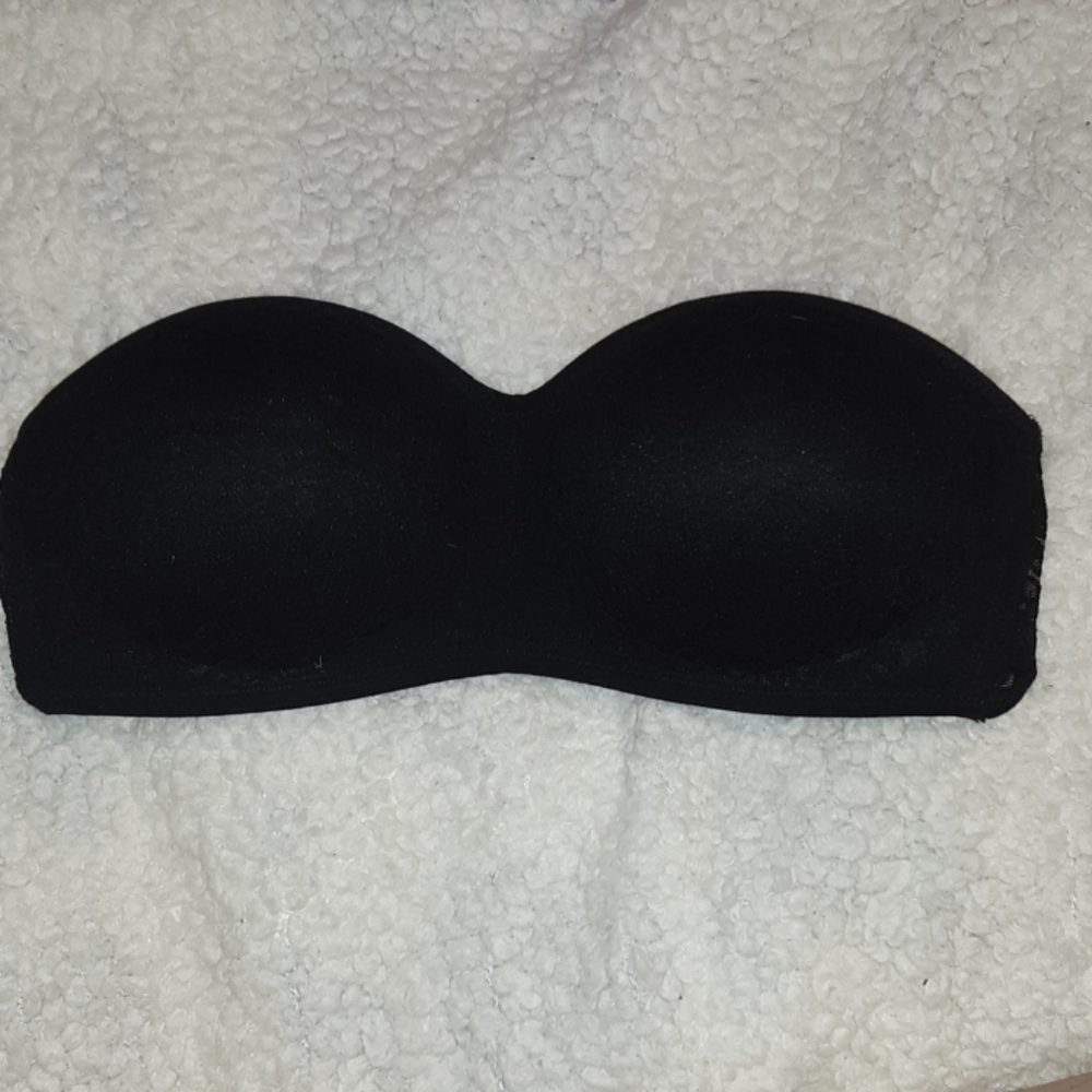 Black Bandeau